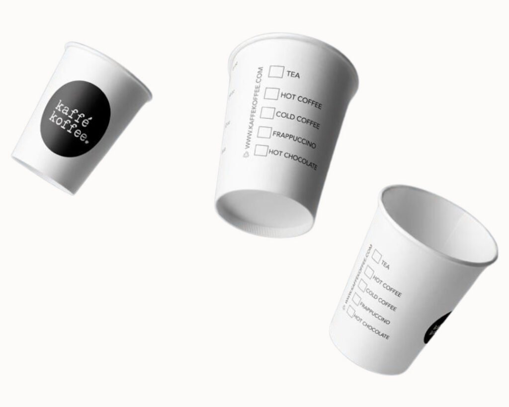 Muv Group Paper cups